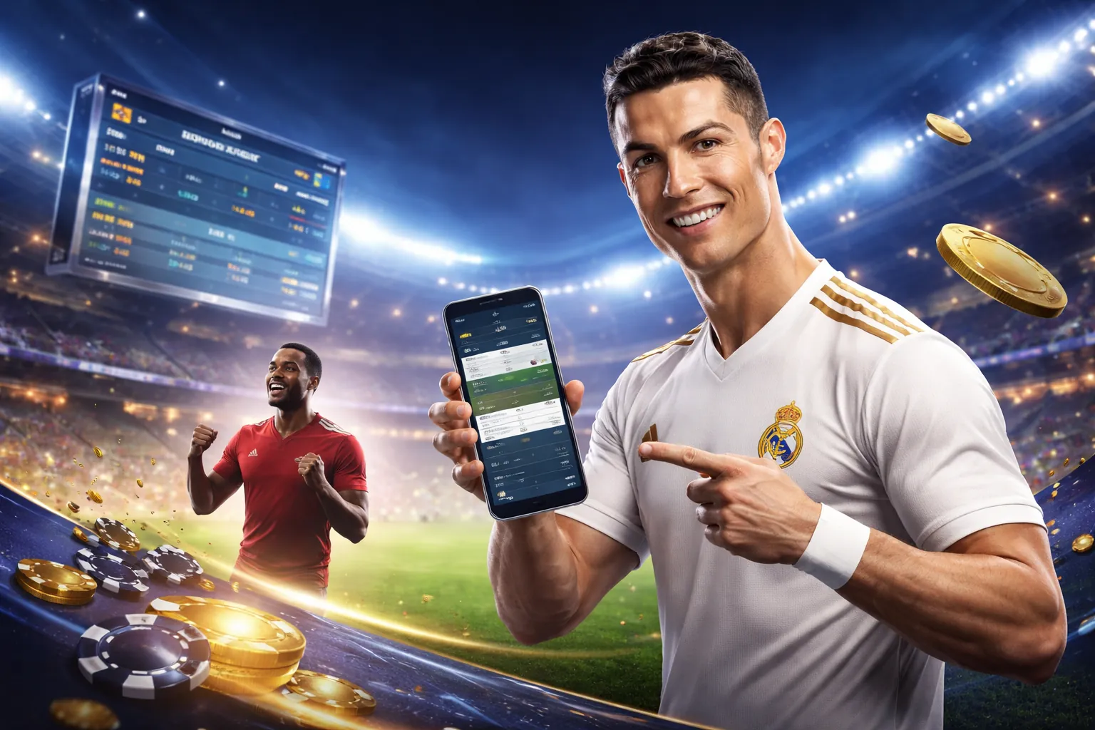 Hình ảnh đại diện Tuân thủ GDPR của mostbet apk