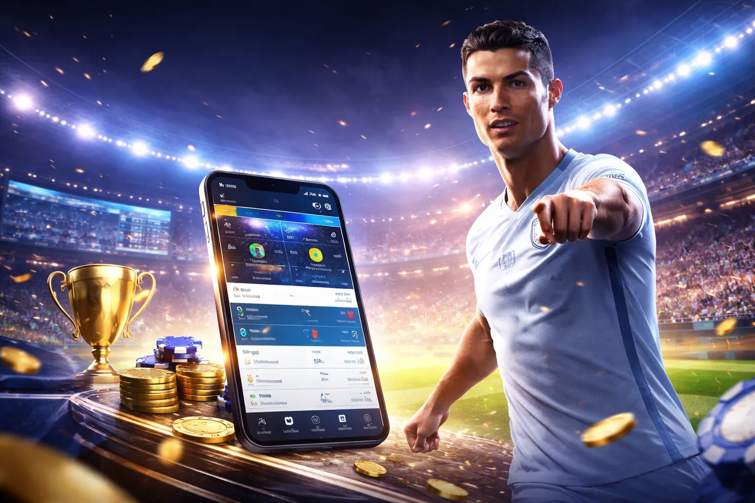 Hướng dẫn tải và cài đặt Mostbet APK trên điện thoại Android