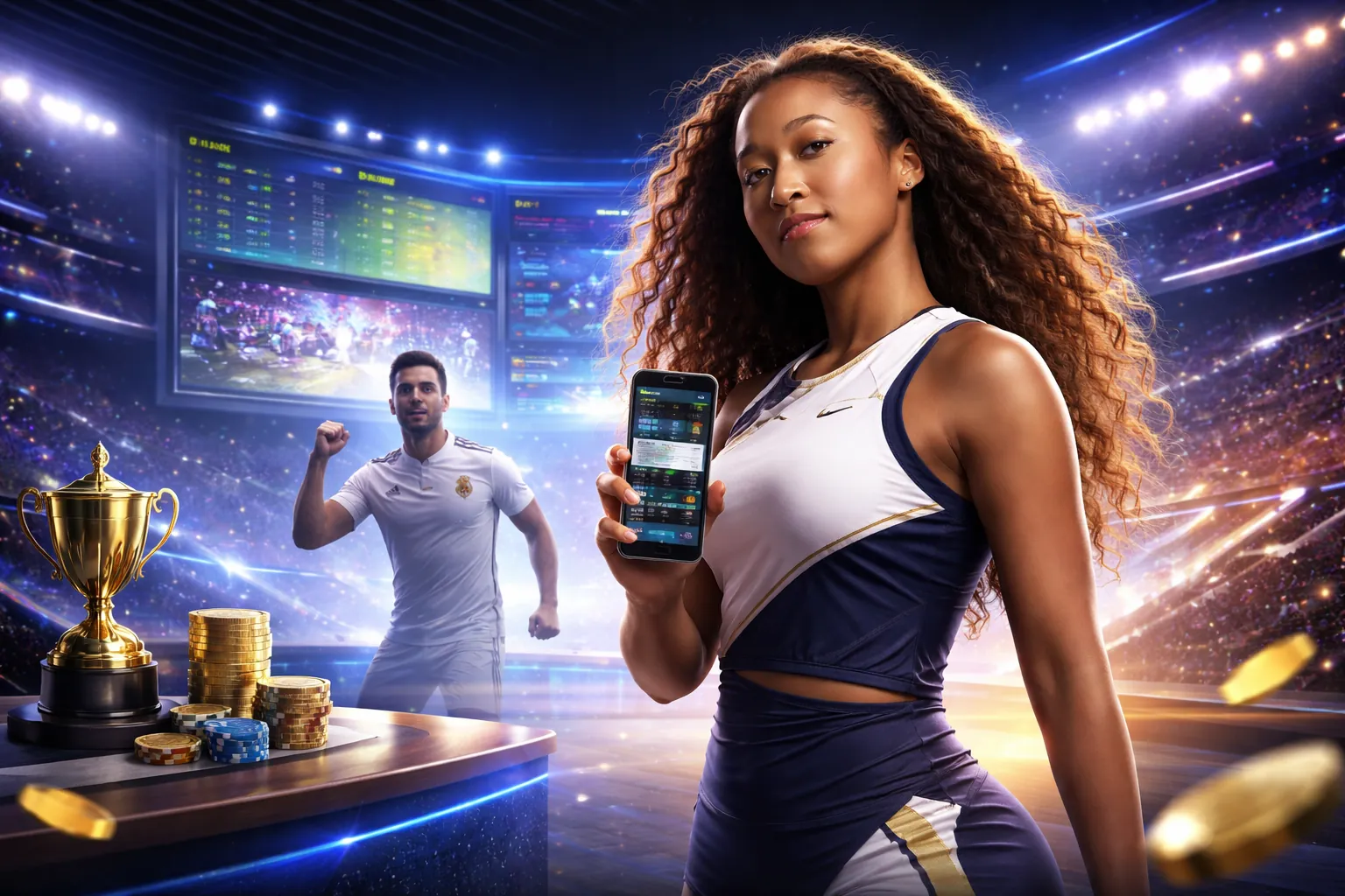 Sòng bạc Mostbet APK trực tuyến hàng đầu Việt Nam