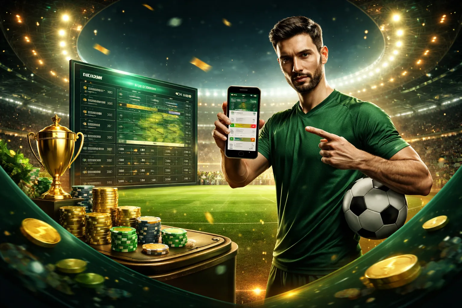 Đội ngũ Mostbet APK chuyên nghiệp